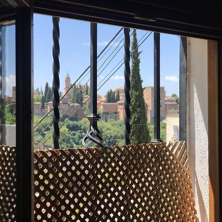 Appartamento Cueva El Duende Granada Esterno foto