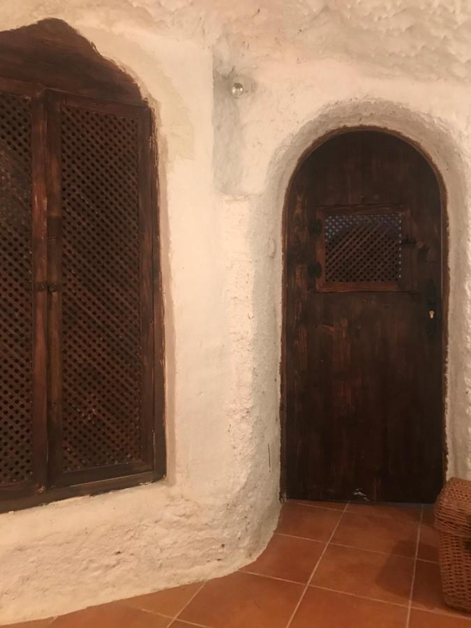 Appartamento Cueva El Duende Granada Esterno foto