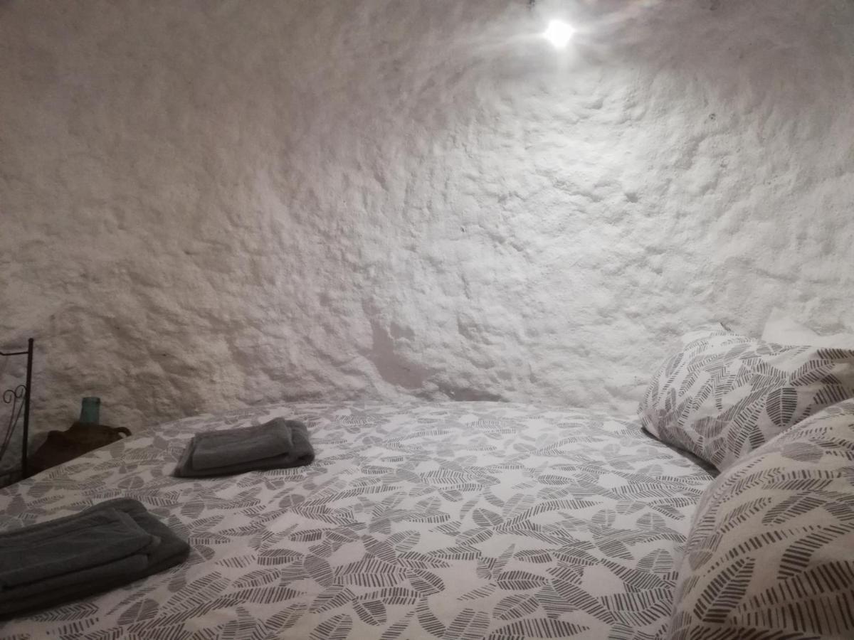 Appartamento Cueva El Duende Granada Esterno foto