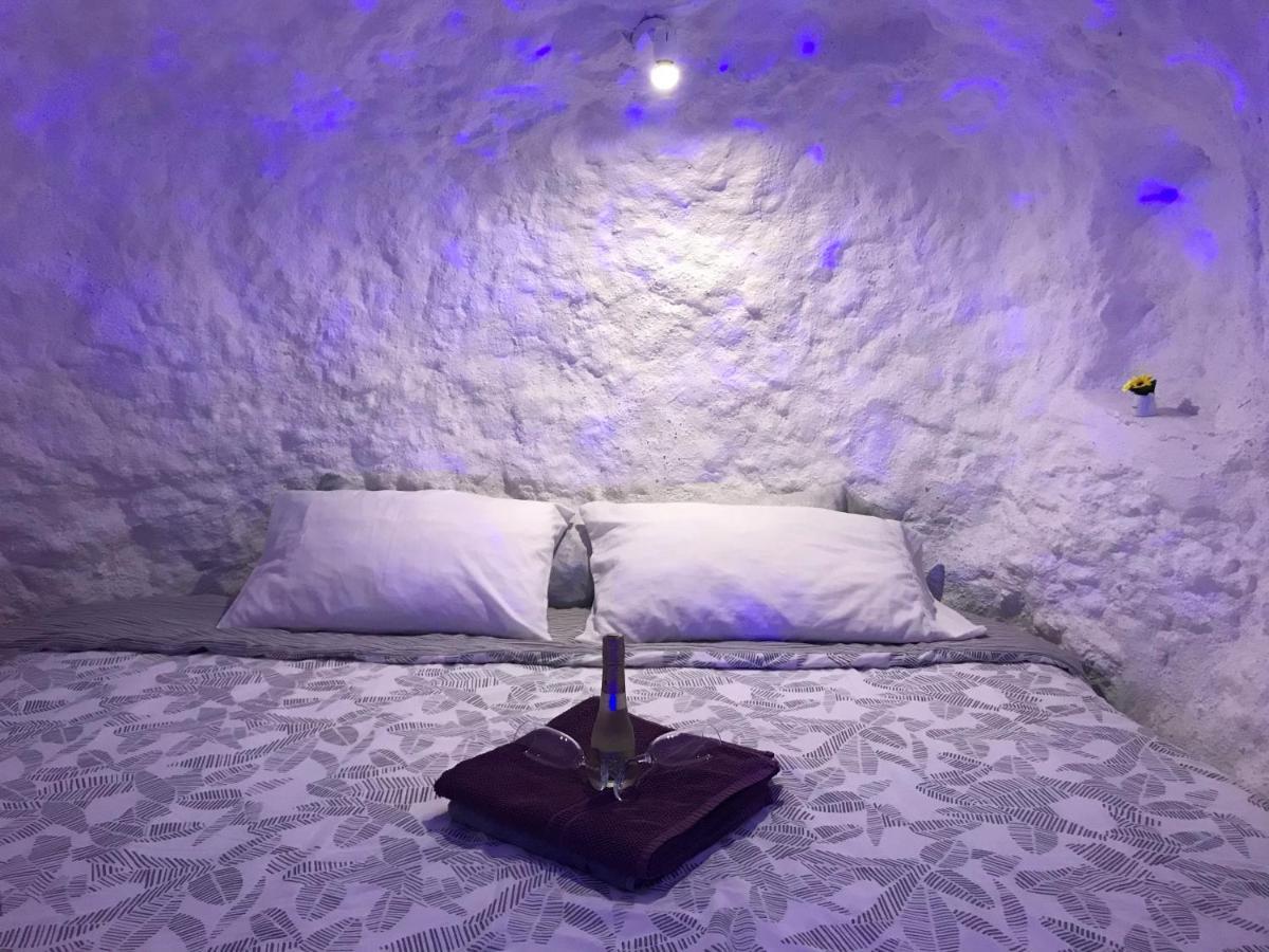 Appartamento Cueva El Duende Granada Esterno foto