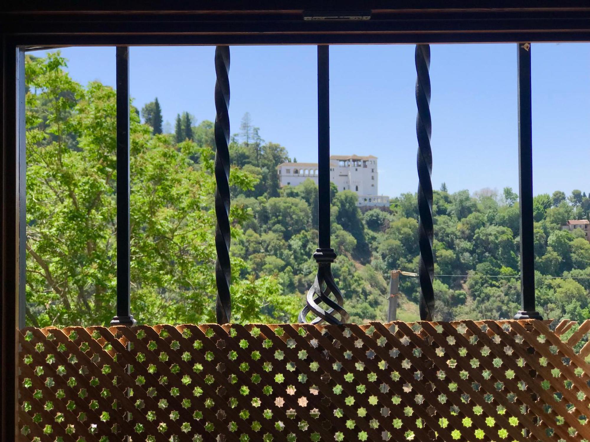 Appartamento Cueva El Duende Granada Esterno foto